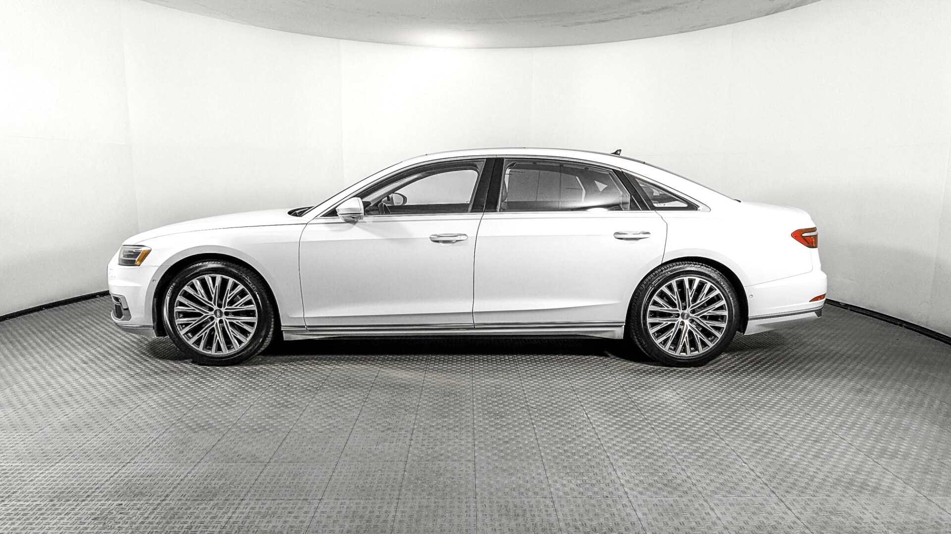 Florida Fine Cars - Used vehicle - SEDAN AUDI A8 L 55 TFSI QUATTRO 2019