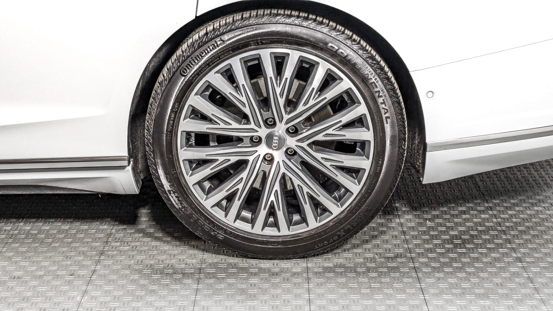 Florida Fine Cars - Used vehicle - SEDAN AUDI A8 L 55 TFSI QUATTRO 2019
