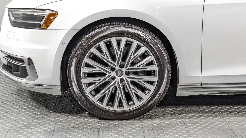 Florida Fine Cars - Used AUDI A8 L 55 TFSI QUATTRO 2019 ORLANDO L 55 TFSI