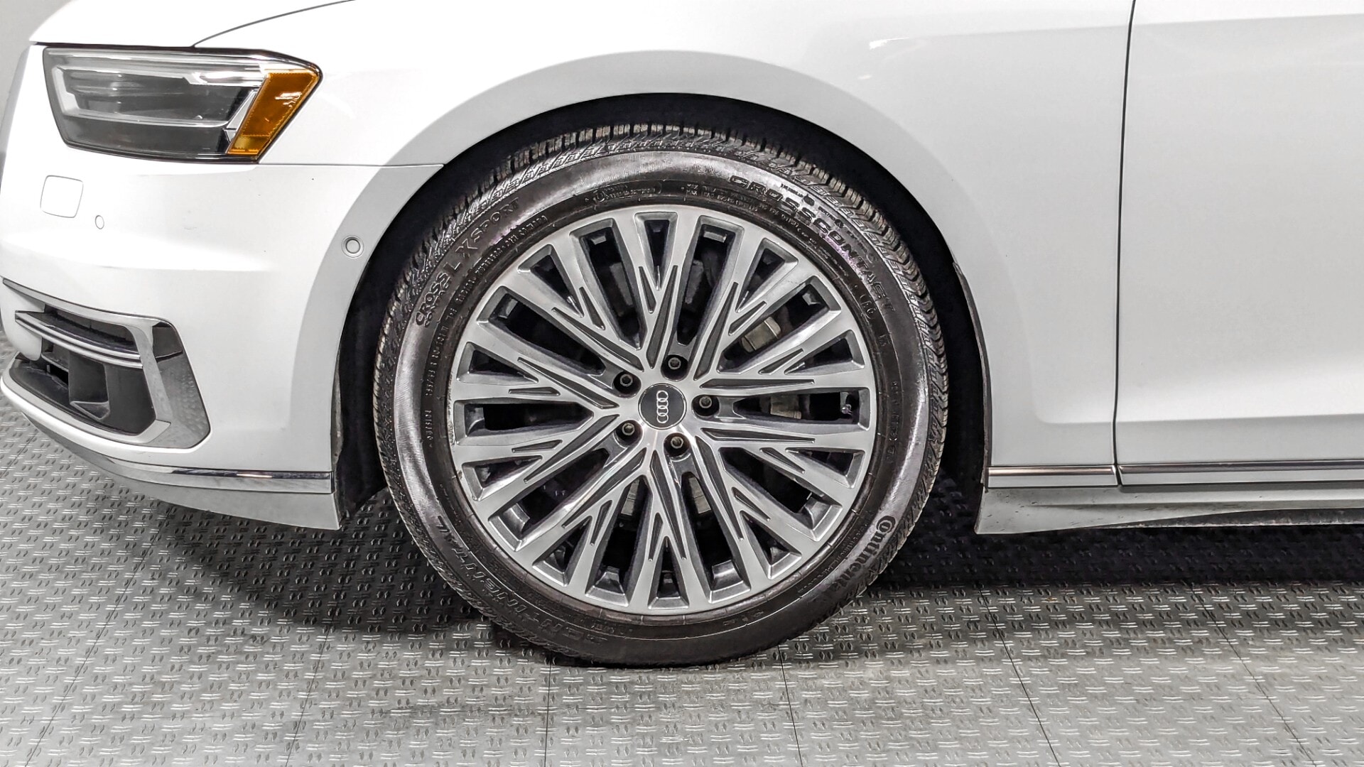 Florida Fine Cars - Used vehicle - SEDAN AUDI A8 L 55 TFSI QUATTRO 2019