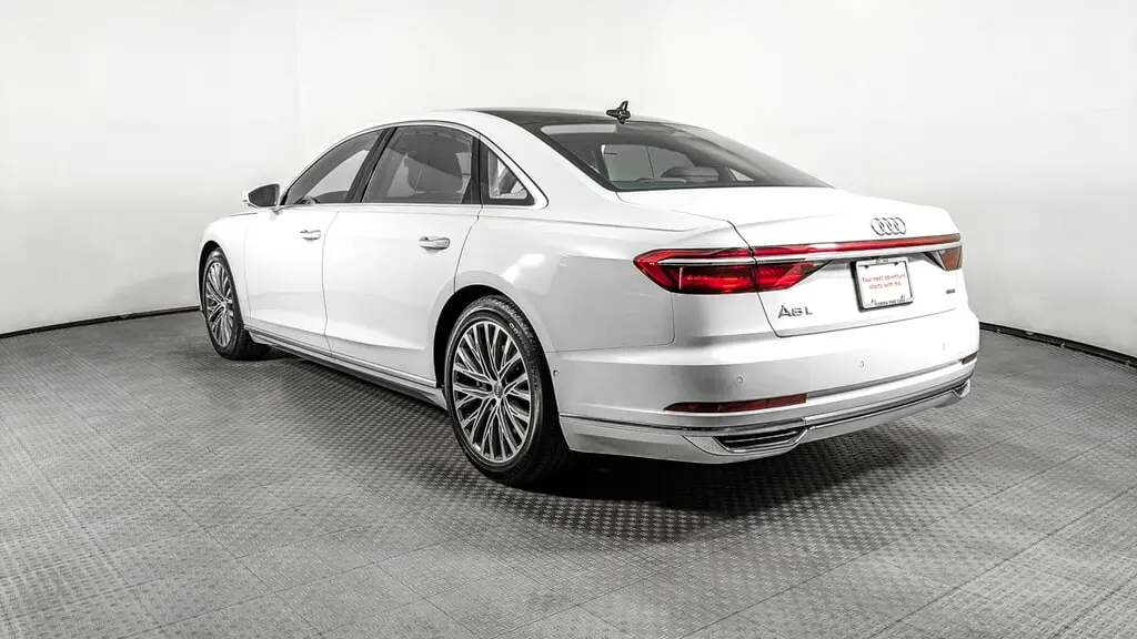 Florida Fine Cars - Used AUDI A8 L 55 TFSI QUATTRO 2019 ORLANDO L 55 TFSI