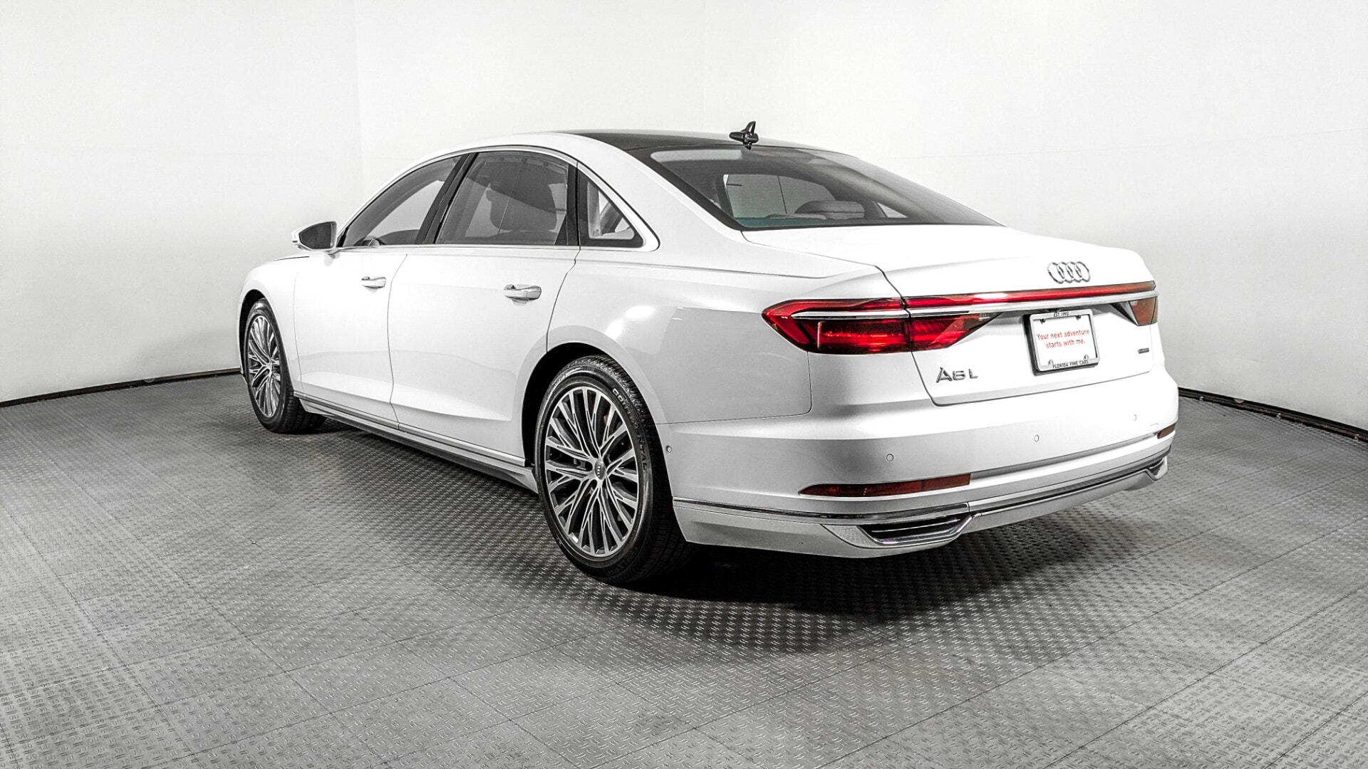 Florida Fine Cars - Used vehicle - SEDAN AUDI A8 L 55 TFSI QUATTRO 2019
