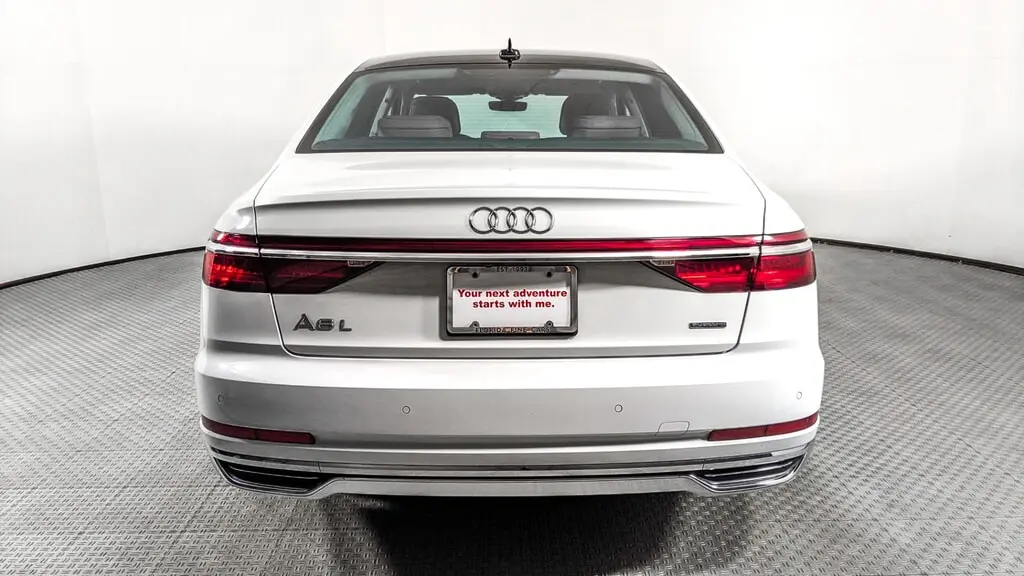 Florida Fine Cars - Used AUDI A8 L 55 TFSI QUATTRO 2019 ORLANDO L 55 TFSI