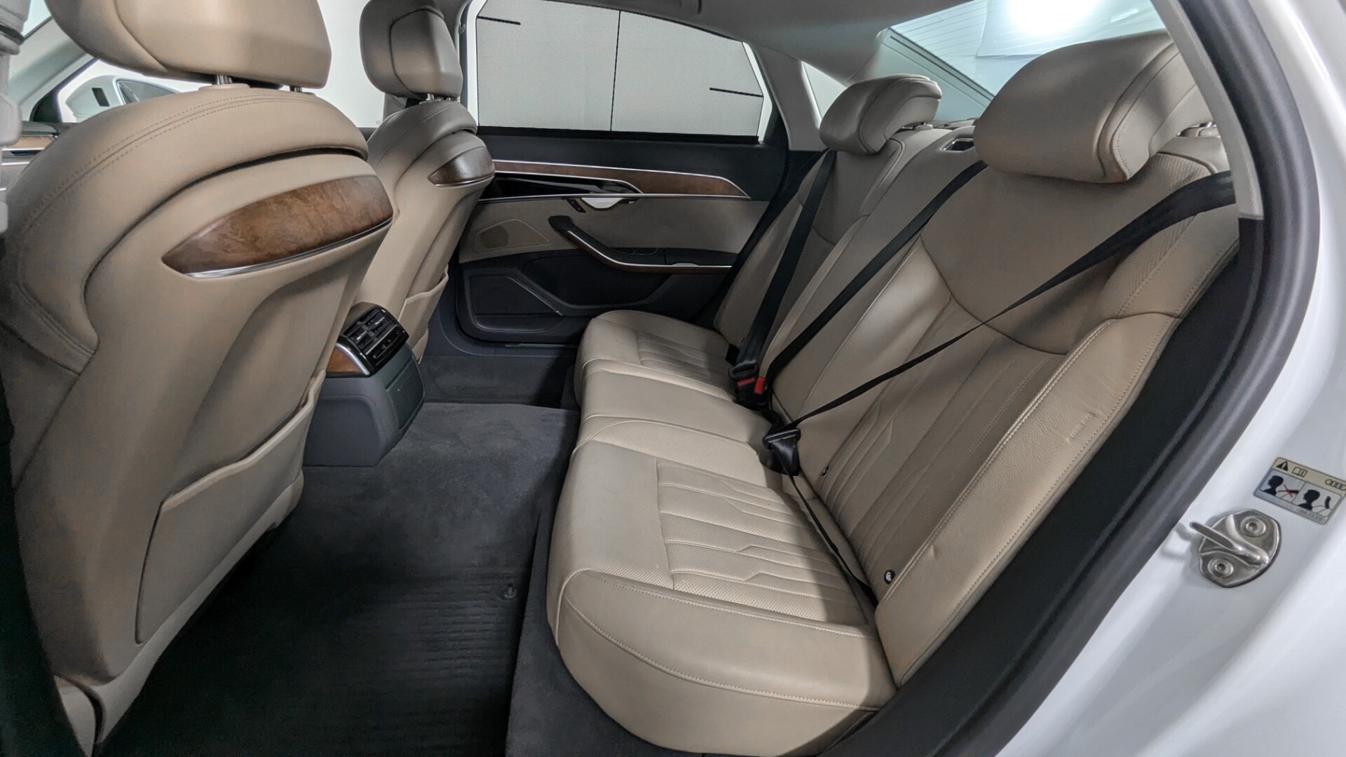 Florida Fine Cars - Used vehicle - SEDAN AUDI A8 L 55 TFSI QUATTRO 2019