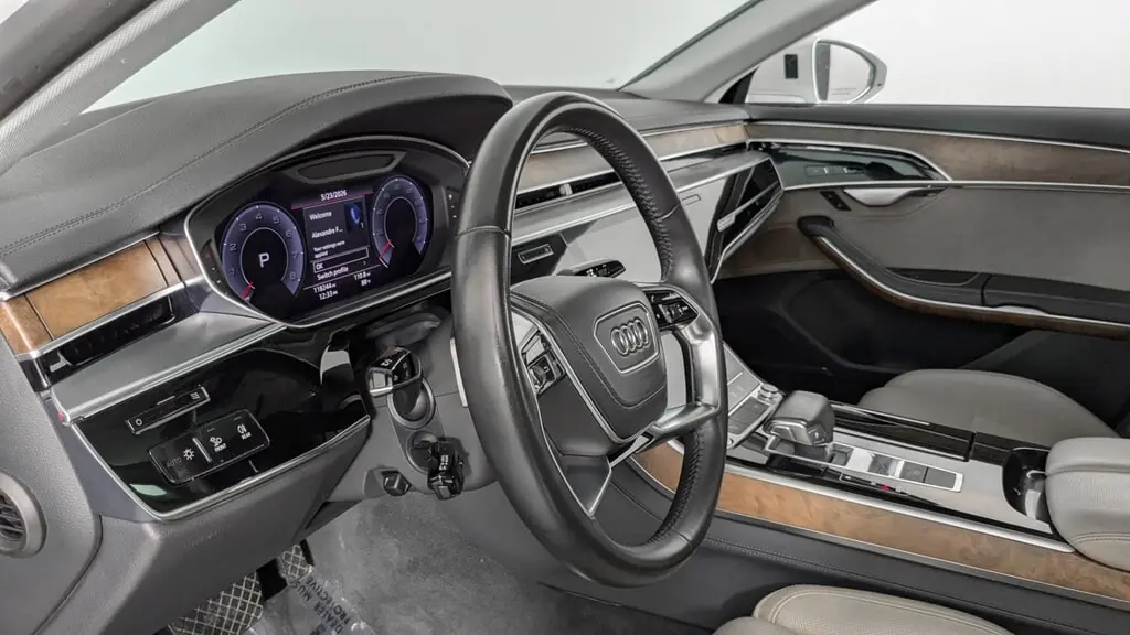 Florida Fine Cars - Used AUDI A8 L 55 TFSI QUATTRO 2019 ORLANDO L 55 TFSI