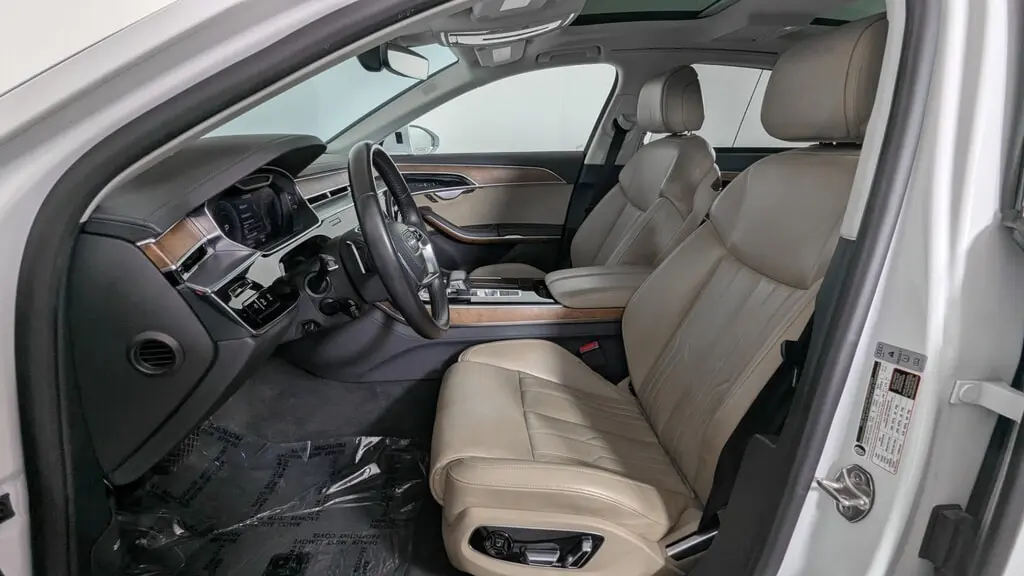 Florida Fine Cars - Used AUDI A8 L 55 TFSI QUATTRO 2019 ORLANDO L 55 TFSI