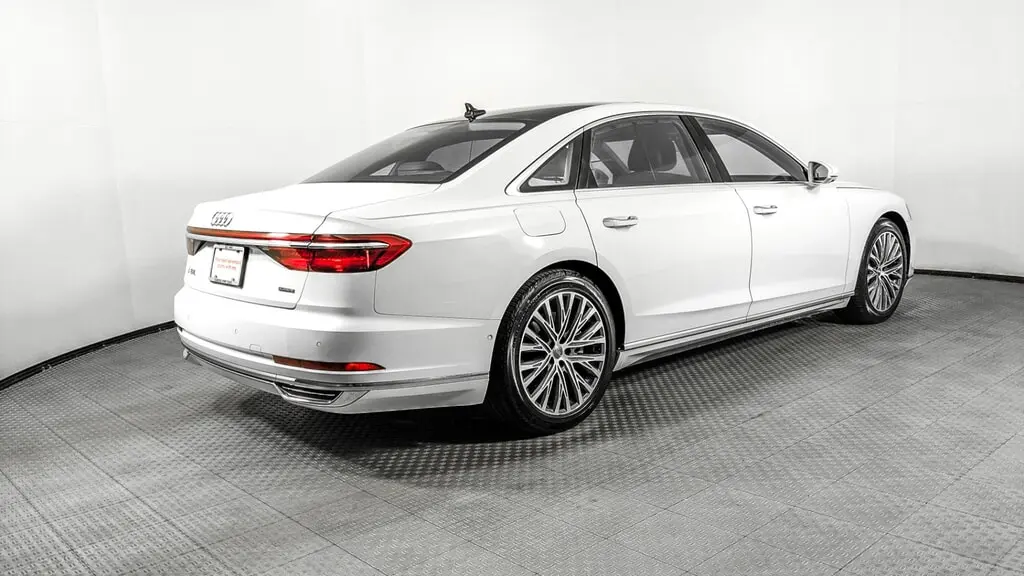 Florida Fine Cars - Used AUDI A8 L 55 TFSI QUATTRO 2019 ORLANDO L 55 TFSI