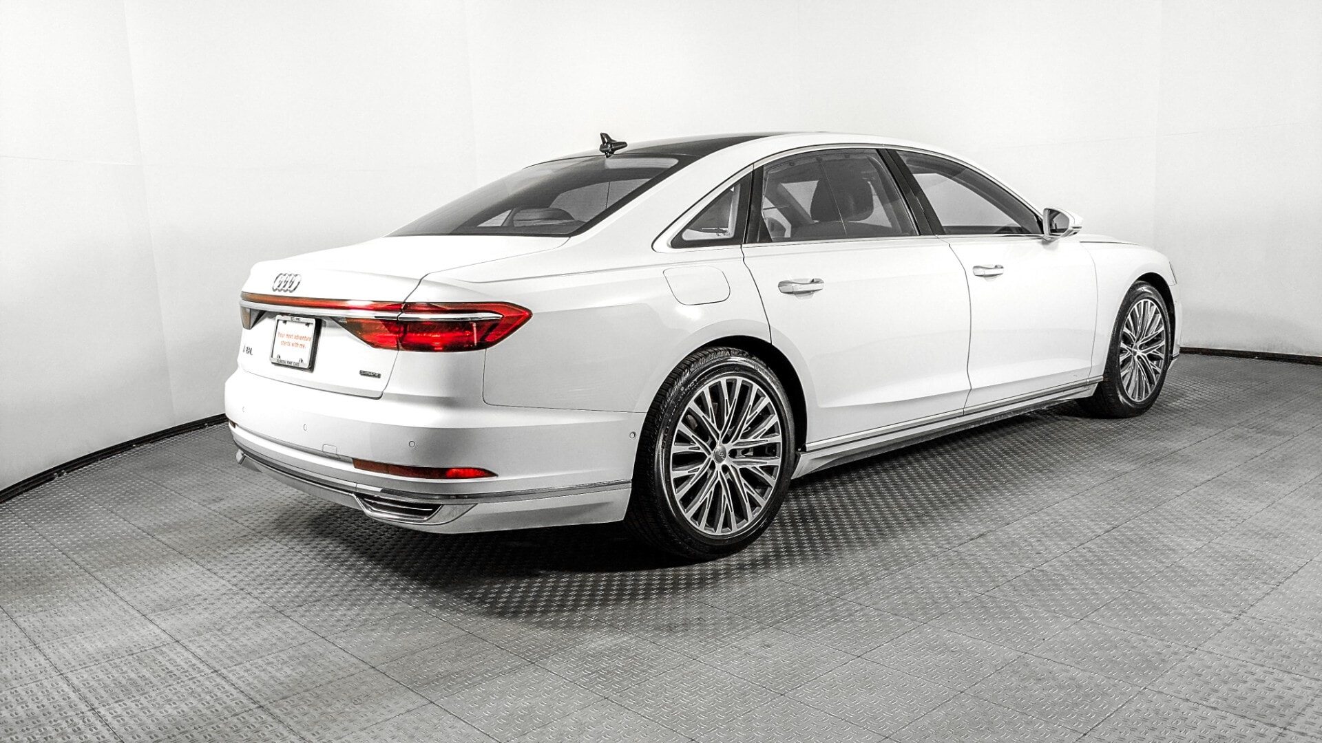 Florida Fine Cars - Used vehicle - SEDAN AUDI A8 L 55 TFSI QUATTRO 2019