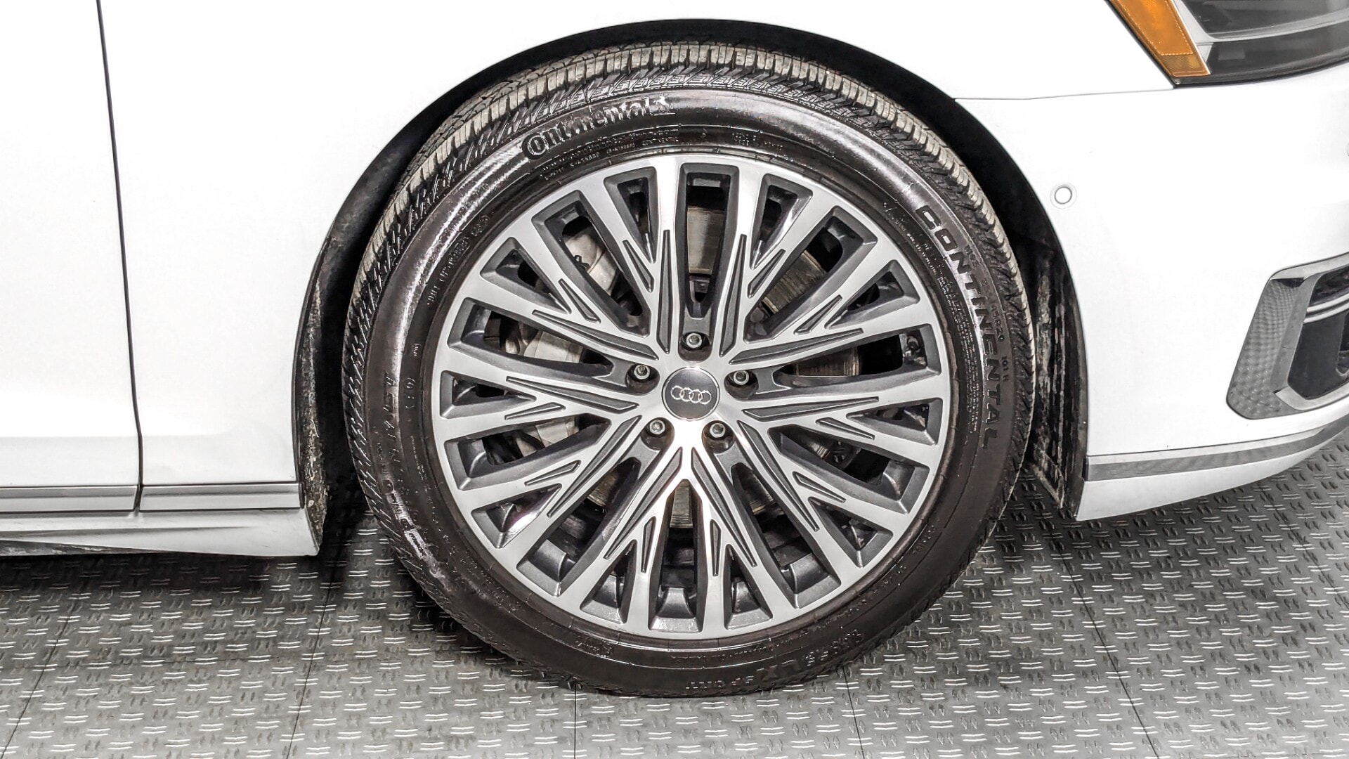 Florida Fine Cars - Used vehicle - SEDAN AUDI A8 L 55 TFSI QUATTRO 2019