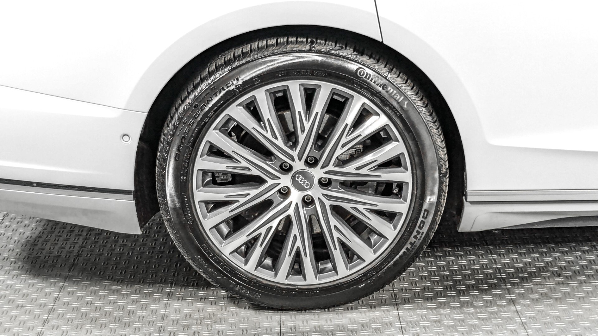 Florida Fine Cars - Used vehicle - SEDAN AUDI A8 L 55 TFSI QUATTRO 2019