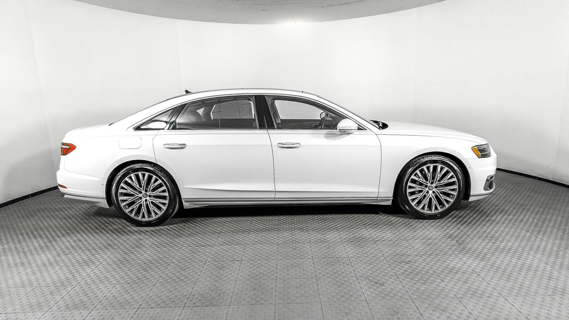 Florida Fine Cars - Used vehicle - SEDAN AUDI A8 L 55 TFSI QUATTRO 2019