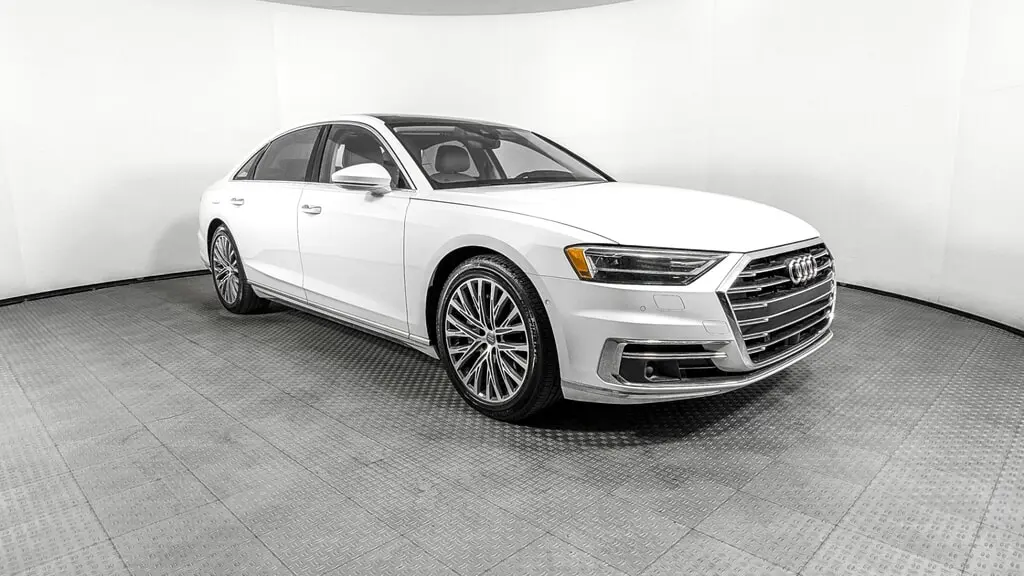 Florida Fine Cars - Used AUDI A8 L 55 TFSI QUATTRO 2019 ORLANDO L 55 TFSI
