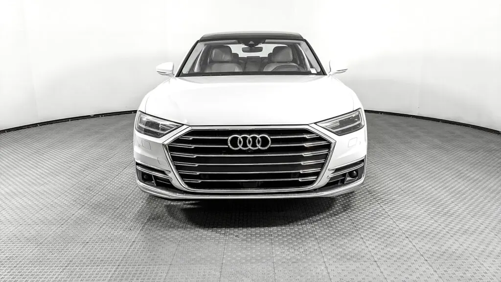 Florida Fine Cars - Used AUDI A8 L 55 TFSI QUATTRO 2019 ORLANDO L 55 TFSI