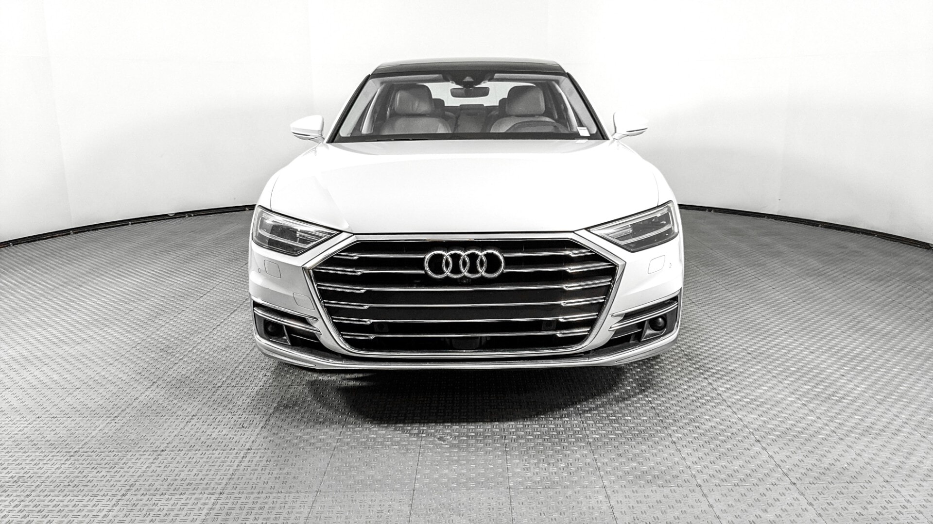 Florida Fine Cars - Used vehicle - SEDAN AUDI A8 L 55 TFSI QUATTRO 2019