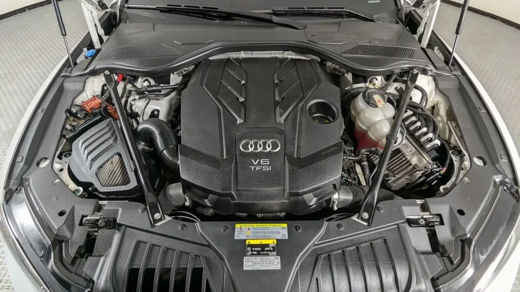 Florida Fine Cars - Used AUDI A8 L 55 TFSI QUATTRO 2019 ORLANDO L 55 TFSI