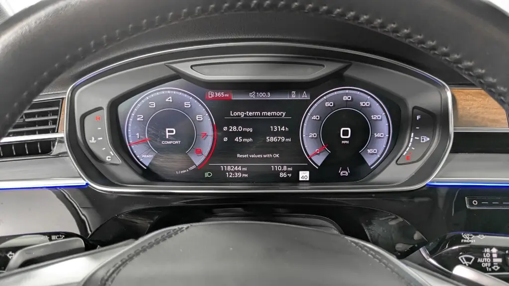 Florida Fine Cars - Used AUDI A8 L 55 TFSI QUATTRO 2019 ORLANDO L 55 TFSI
