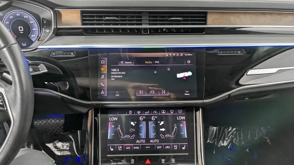 Florida Fine Cars - Used AUDI A8 L 55 TFSI QUATTRO 2019 ORLANDO L 55 TFSI