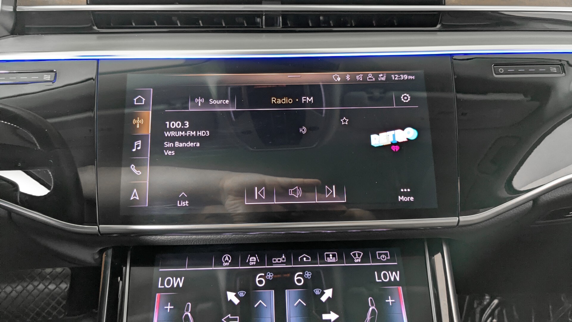 Florida Fine Cars - Used vehicle - SEDAN AUDI A8 L 55 TFSI QUATTRO 2019
