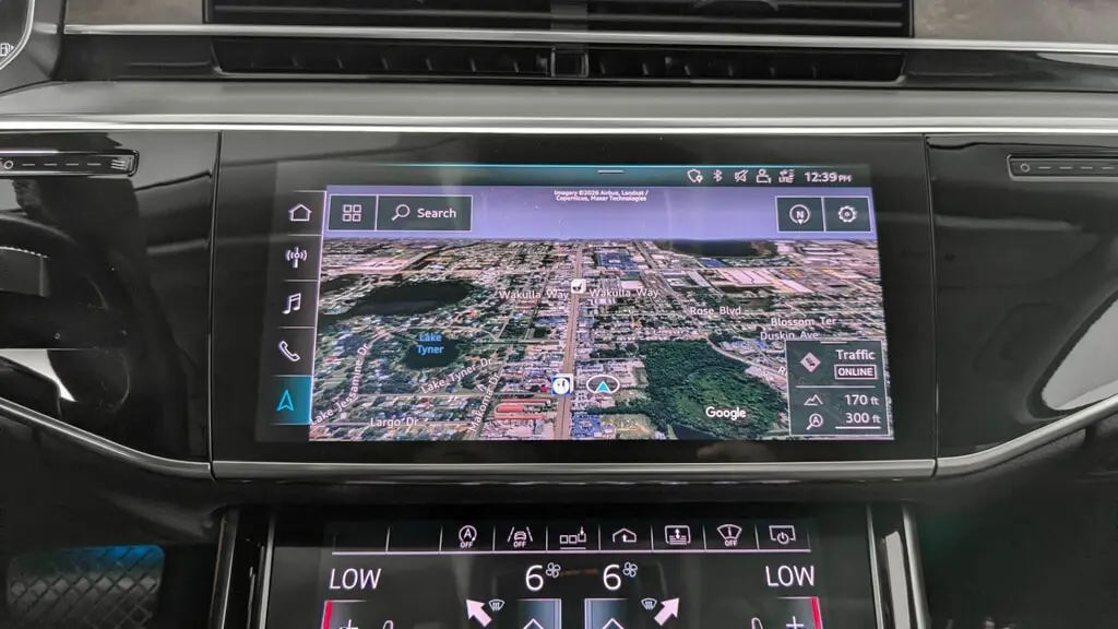 Florida Fine Cars - Used AUDI A8 L 55 TFSI QUATTRO 2019 ORLANDO L 55 TFSI