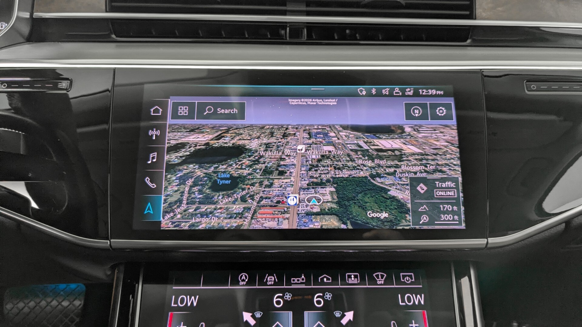 Florida Fine Cars - Used vehicle - SEDAN AUDI A8 L 55 TFSI QUATTRO 2019