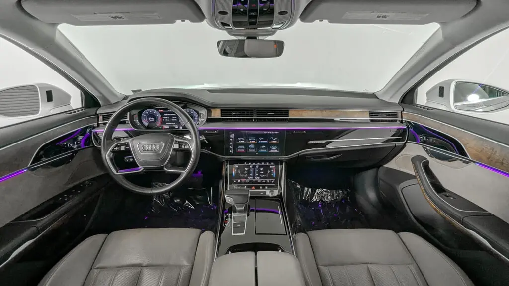 Florida Fine Cars - Used AUDI A8 L 55 TFSI QUATTRO 2019 ORLANDO L 55 TFSI