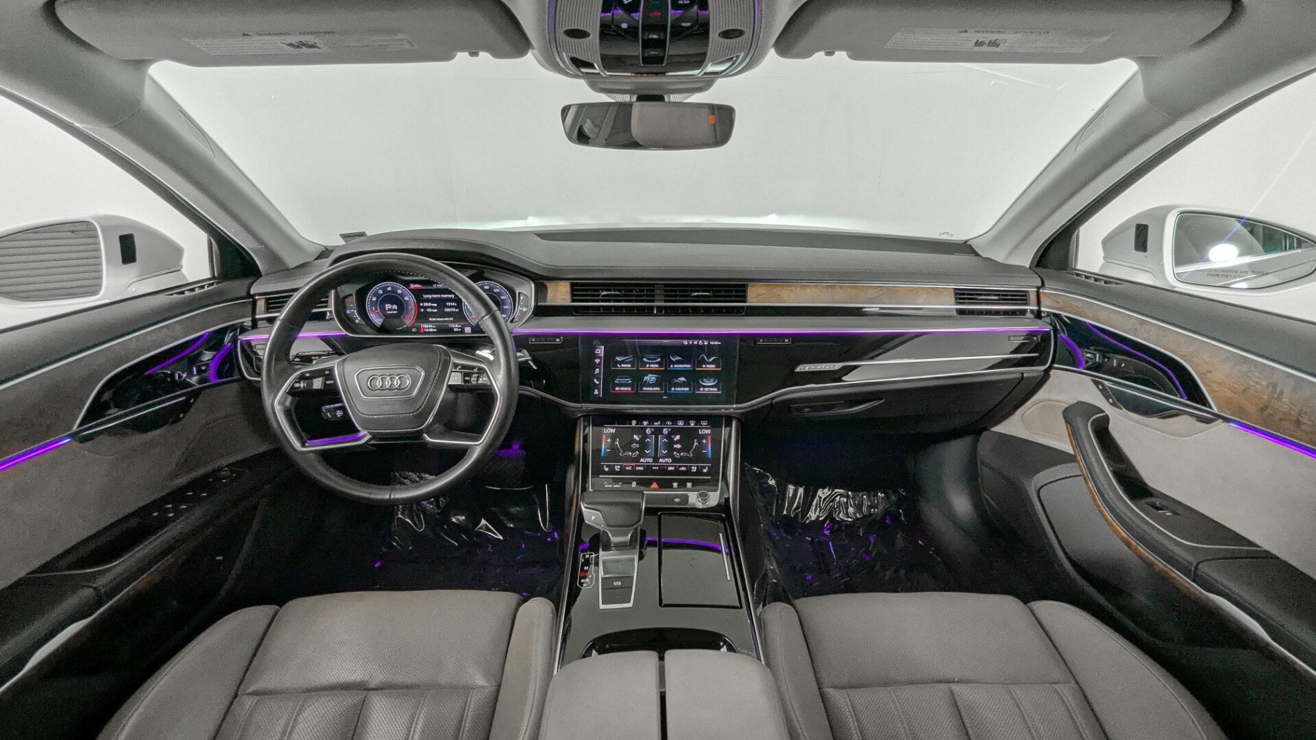 Florida Fine Cars - Used vehicle - SEDAN AUDI A8 L 55 TFSI QUATTRO 2019