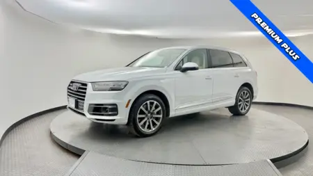 Florida Fine Cars - Used AUDI Q7- 2018 WEST PALM 3.0 TFSI PREMIUM PLUS
