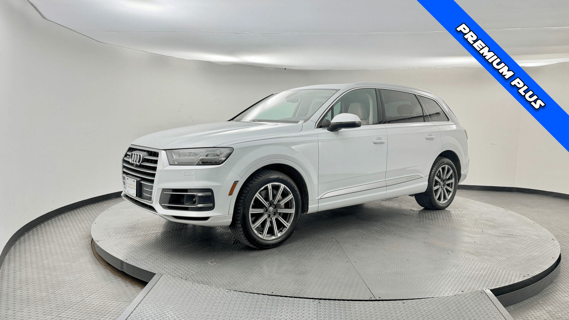2018 Audi Q7 3.0T quattro tiptronic Premium Plus's photo