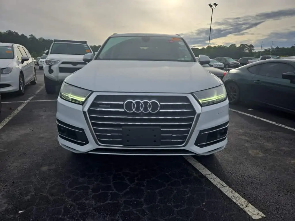 Florida Fine Cars - Used AUDI Q7 2018 WEST PALM 3.0 TFSI PREMIUM PLUS