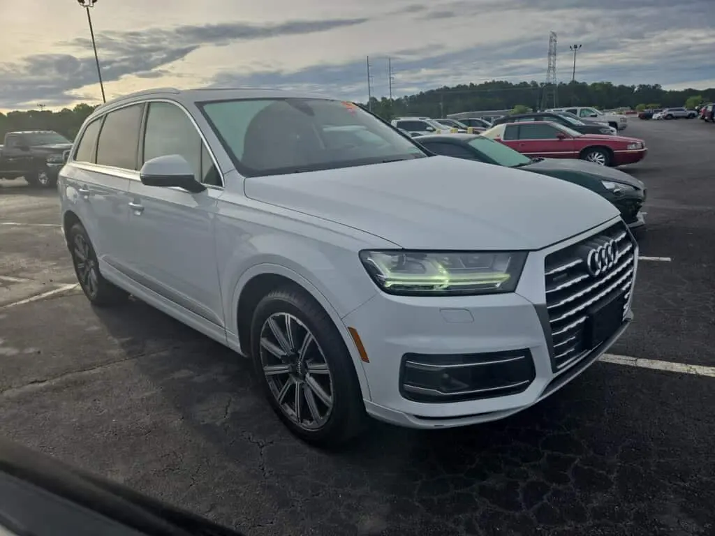 Florida Fine Cars - Used AUDI Q7 2018 WEST PALM 3.0 TFSI PREMIUM PLUS