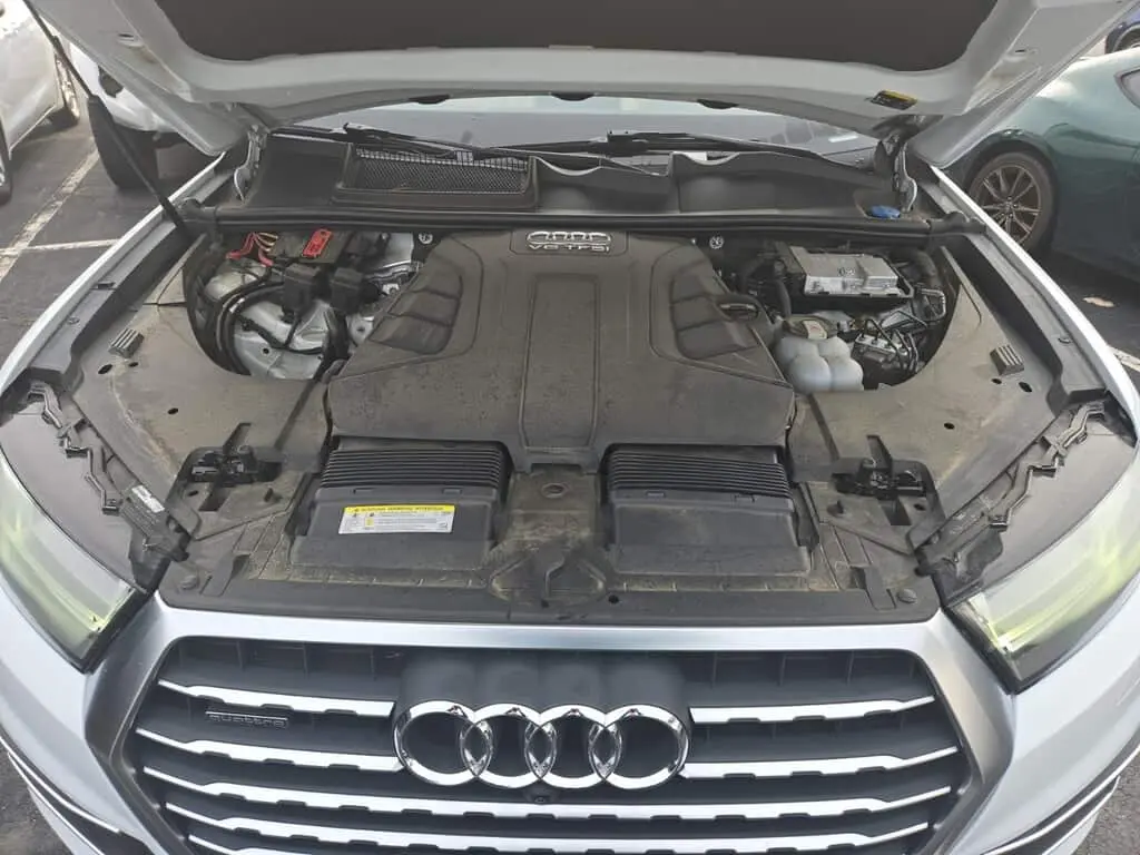 Florida Fine Cars - Used AUDI Q7 2018 WEST PALM 3.0 TFSI PREMIUM PLUS