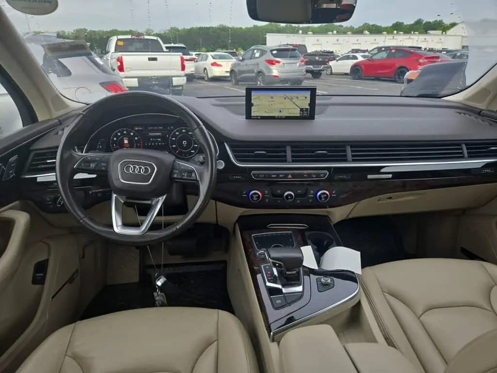 Florida Fine Cars - Used AUDI Q7 2018 WEST PALM 3.0 TFSI PREMIUM PLUS