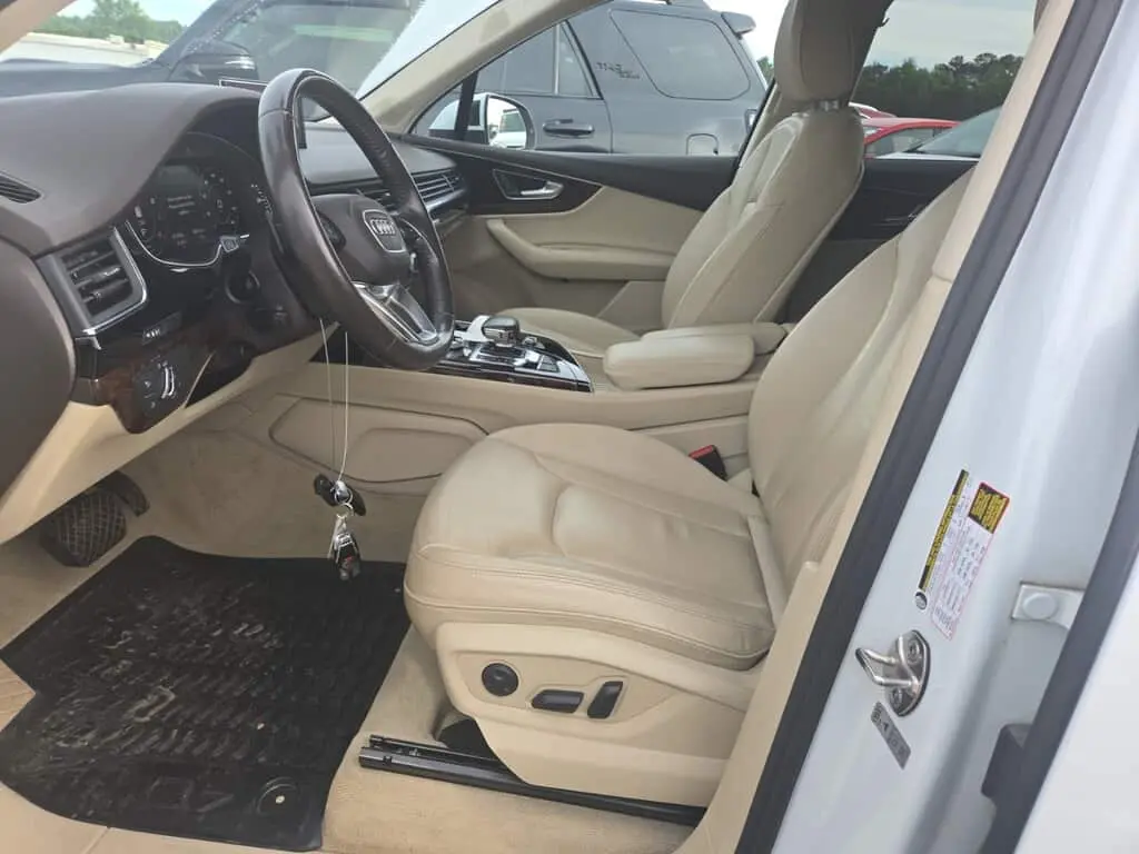 Florida Fine Cars - Used AUDI Q7 2018 WEST PALM 3.0 TFSI PREMIUM PLUS