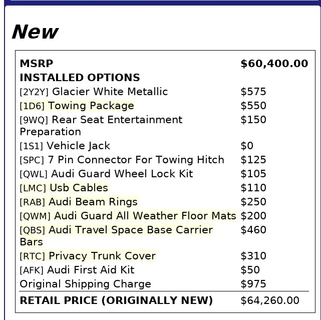 Florida Fine Cars - Used AUDI Q7 2018 WEST PALM 3.0 TFSI PREMIUM PLUS