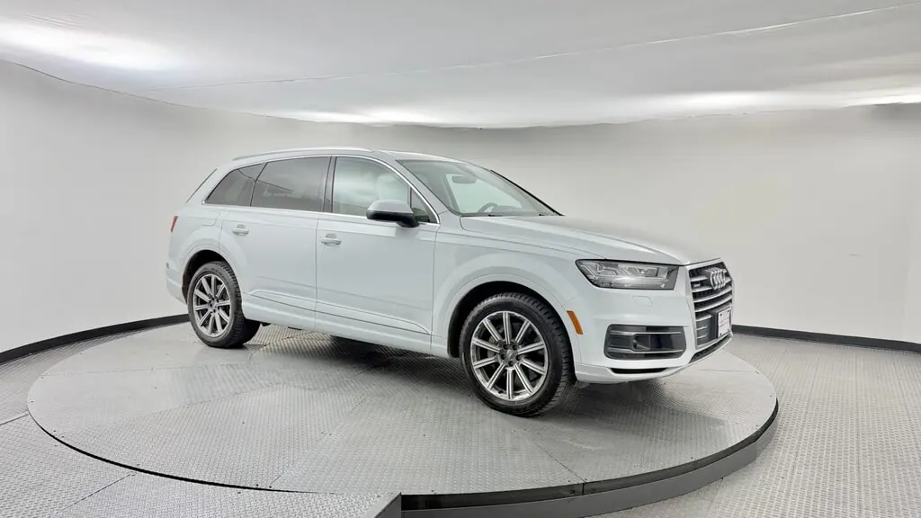 Florida Fine Cars - Used AUDI Q7 2018 WEST PALM 3.0 TFSI PREMIUM PLUS