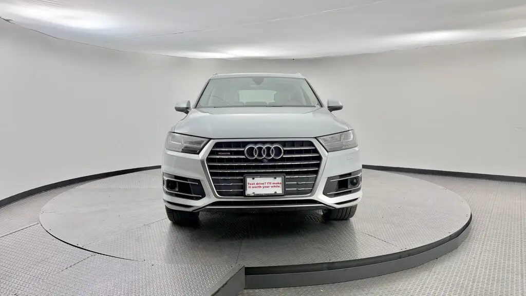 Florida Fine Cars - Used AUDI Q7 2018 WEST PALM 3.0 TFSI PREMIUM PLUS