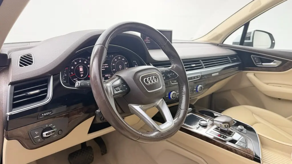 Florida Fine Cars - Used AUDI Q7 2018 WEST PALM 3.0 TFSI PREMIUM PLUS