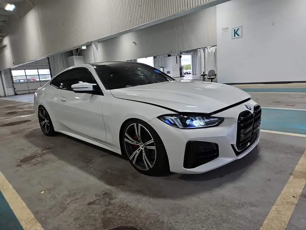 Florida Fine Cars - Used BMW 4 SERIES 2021 ORLANDO M440I XDRIVE COUPE