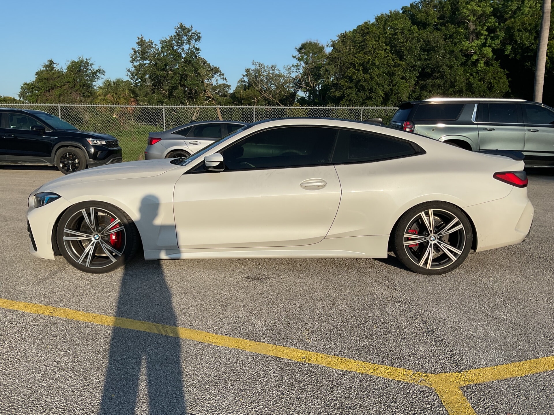 2021 BMW 4 Series M440i xDrive Coupe's photo