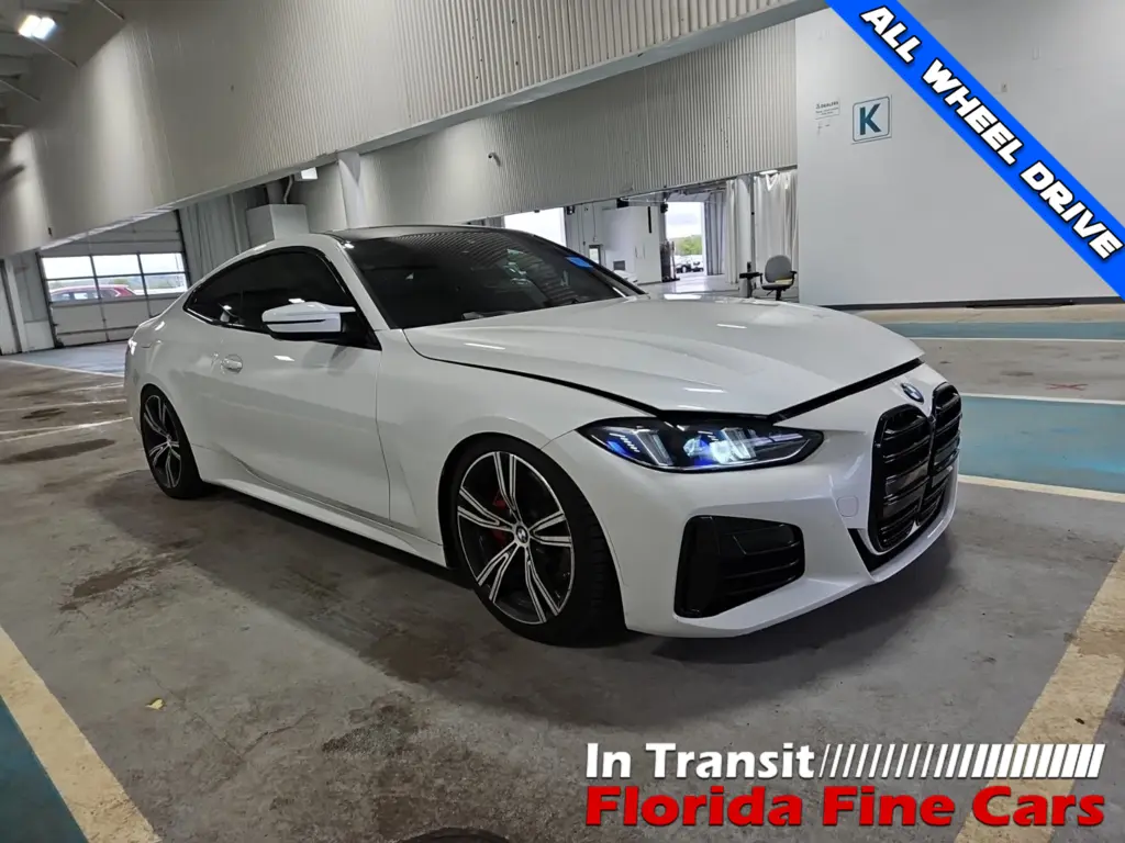 Florida Fine Cars - Used BMW 4 SERIES 2021 ORLANDO M440I XDRIVE COUPE