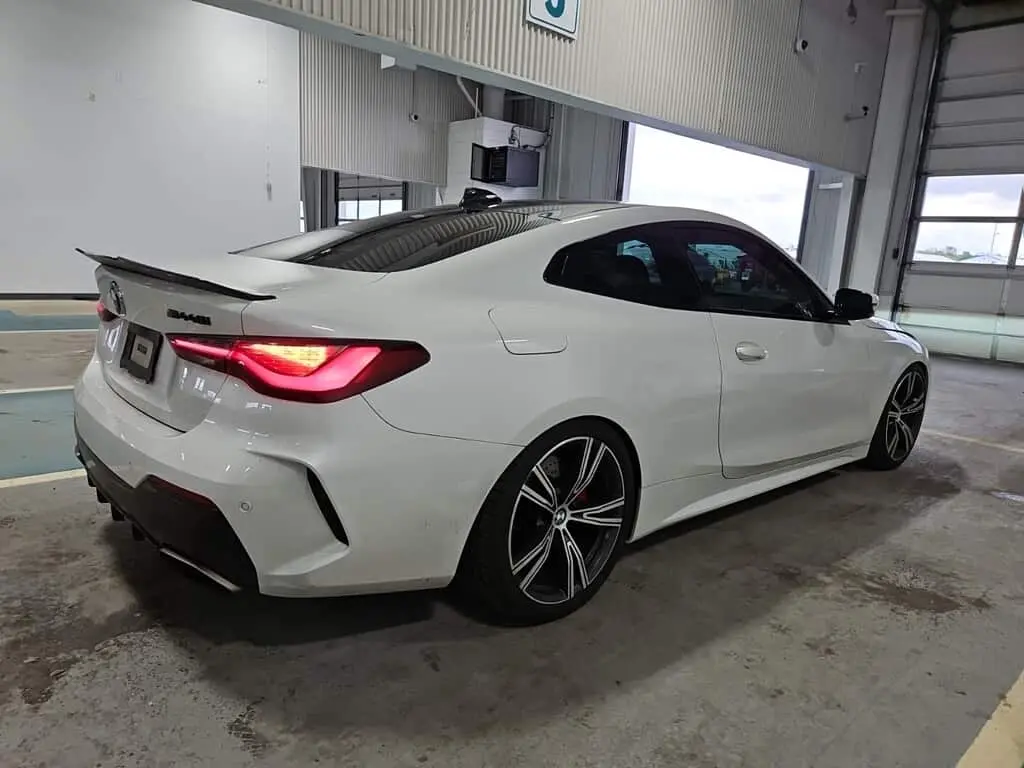 Florida Fine Cars - Used BMW 4 SERIES 2021 ORLANDO M440I XDRIVE COUPE