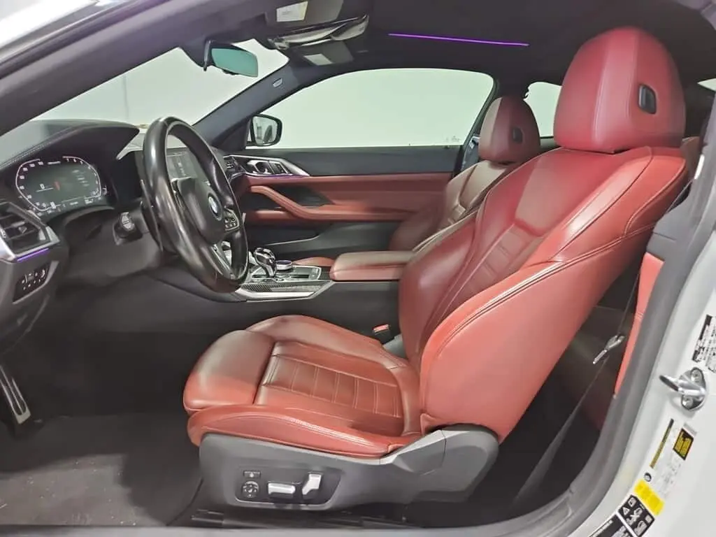 Florida Fine Cars - Used BMW 4 SERIES 2021 ORLANDO M440I XDRIVE COUPE