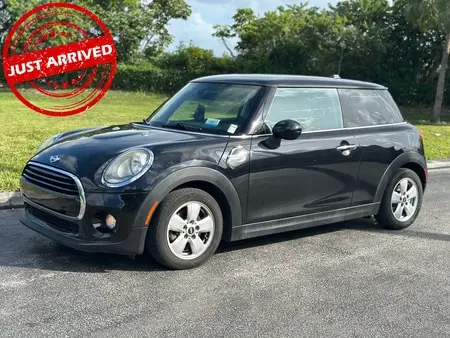 Florida Fine Cars - Used MINI COOPER-HARDTOP 2016 MIAMI 2dr HB