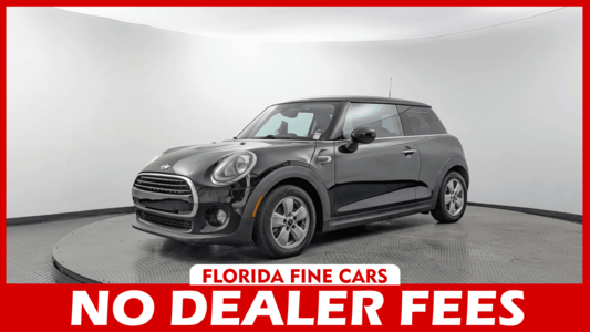 Florida Fine Cars - Used MINI COOPER-HARDTOP 2016 MIAMI 2DR HB