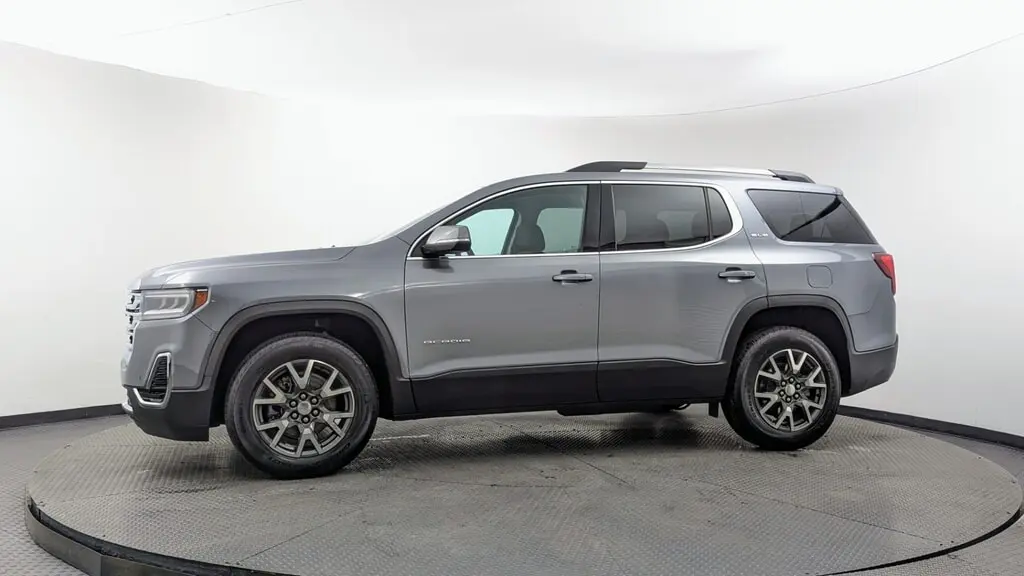 Florida Fine Cars - Used GMC ACADIA 2022 MARGATE SLE