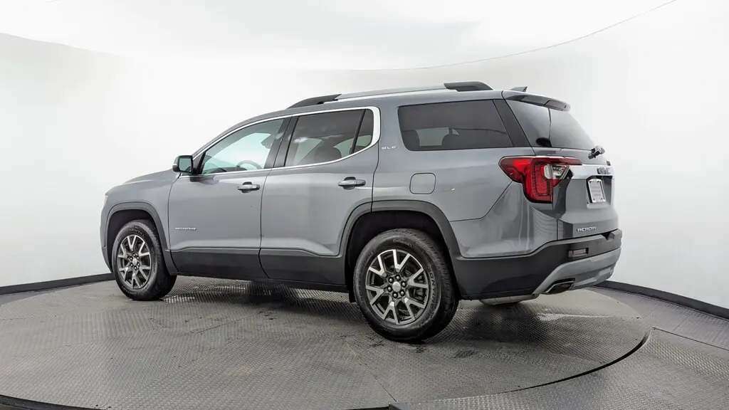 Florida Fine Cars - Used GMC ACADIA 2022 MARGATE SLE