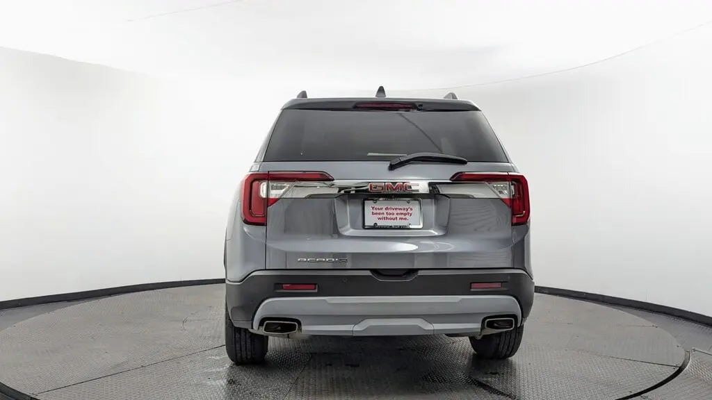 Florida Fine Cars - Used GMC ACADIA 2022 MARGATE SLE