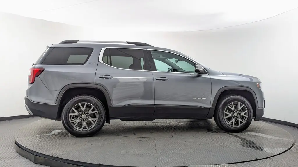 Florida Fine Cars - Used GMC ACADIA 2022 MARGATE SLE