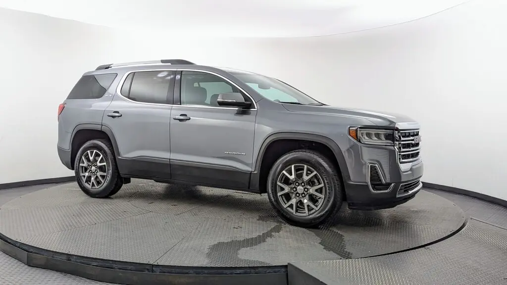 Florida Fine Cars - Used GMC ACADIA 2022 MARGATE SLE