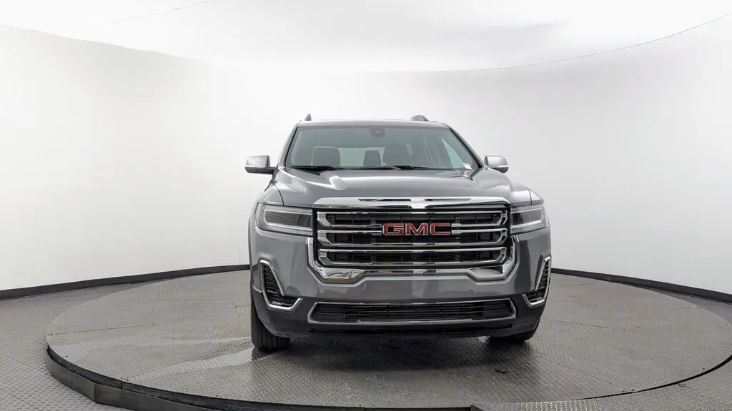 Florida Fine Cars - Used GMC ACADIA 2022 MARGATE SLE